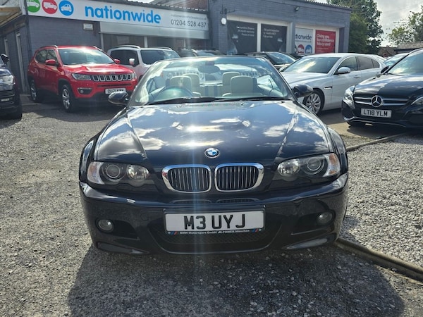 Used BMW M3 2003 for sale - 75432875: Photo 2