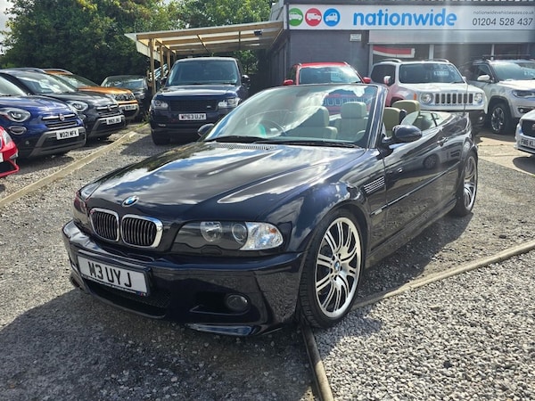 Used BMW M3 2003 for sale - 75432875: Photo 3