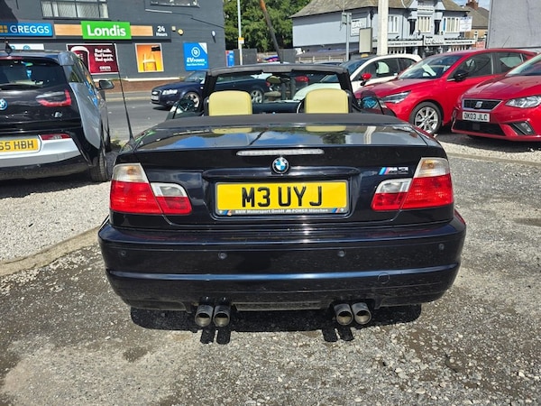 Used BMW M3 2003 for sale - 75432875: Photo 5