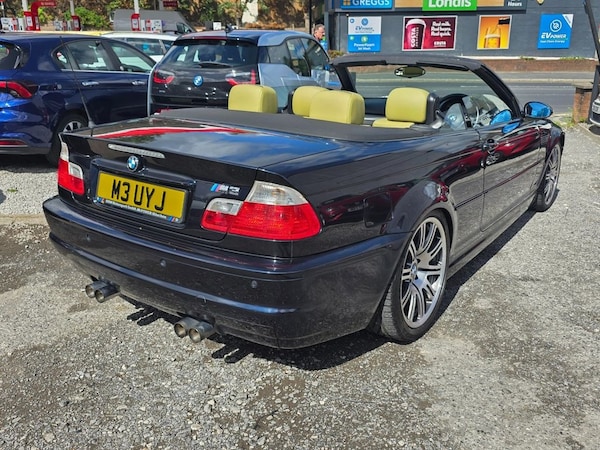 Used BMW M3 2003 for sale - 75432875: Photo 6