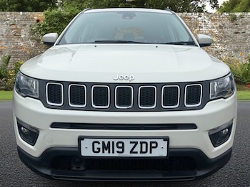 Used Jeep Compass 2019 for sale - 78240862: Photo
