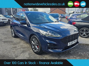 Used Ford Kuga 2021 for sale - 75973687: Photo