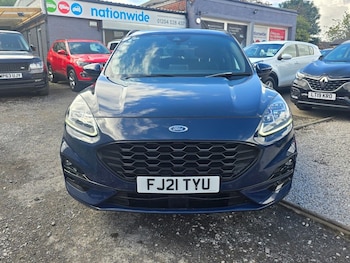 Used Ford Kuga 2021 for sale - 75973687: Photo