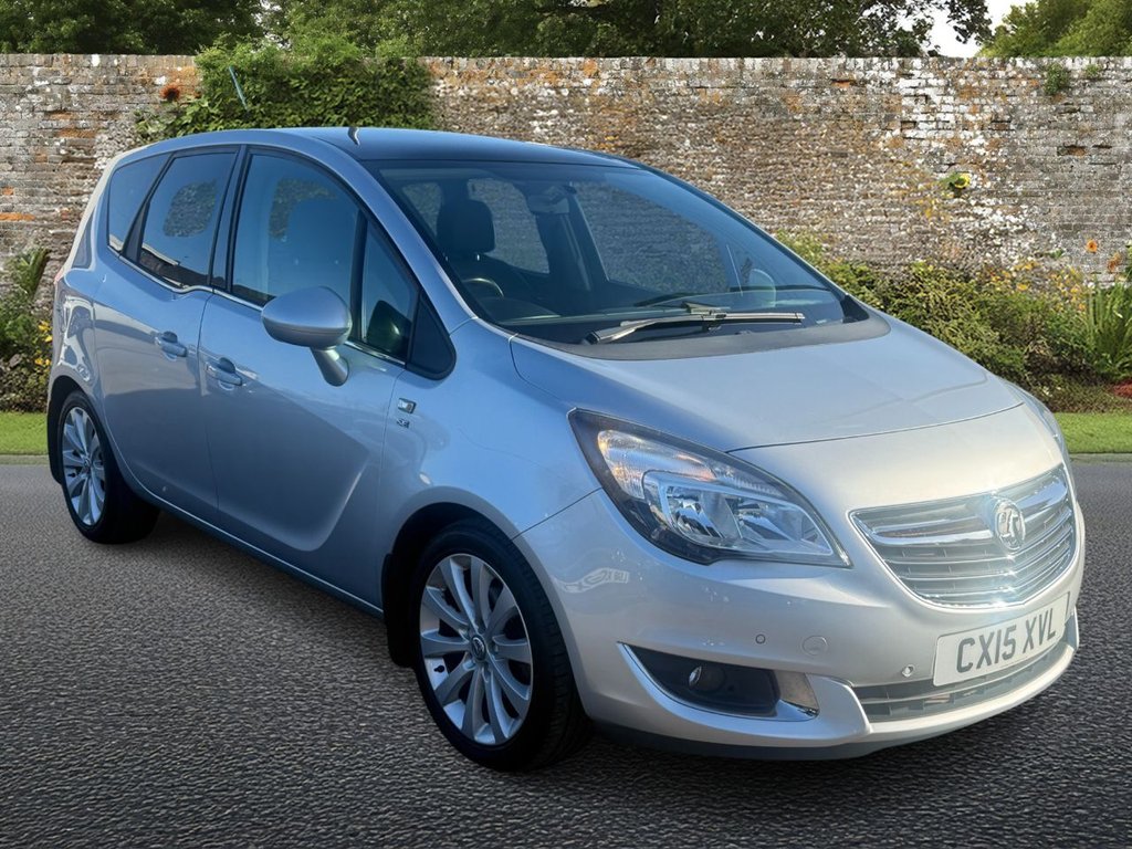 Used Vauxhall Meriva 2015 for sale - 77734725: Photo 1