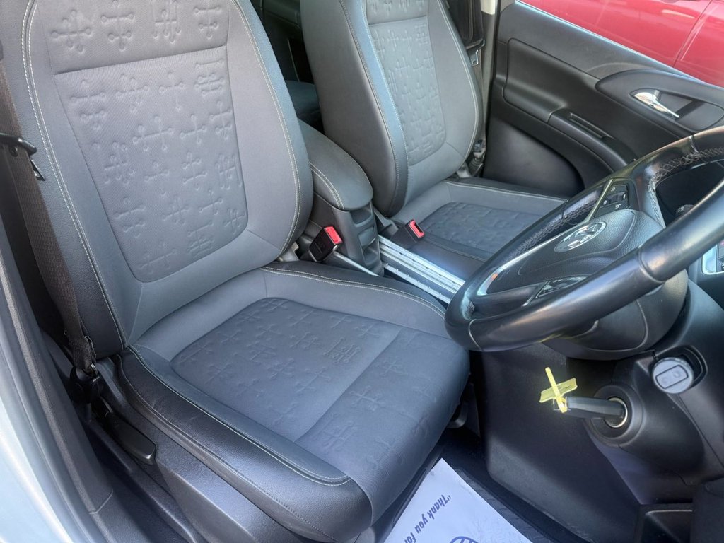 Used Vauxhall Meriva 2015 for sale - 77734725: Photo 11