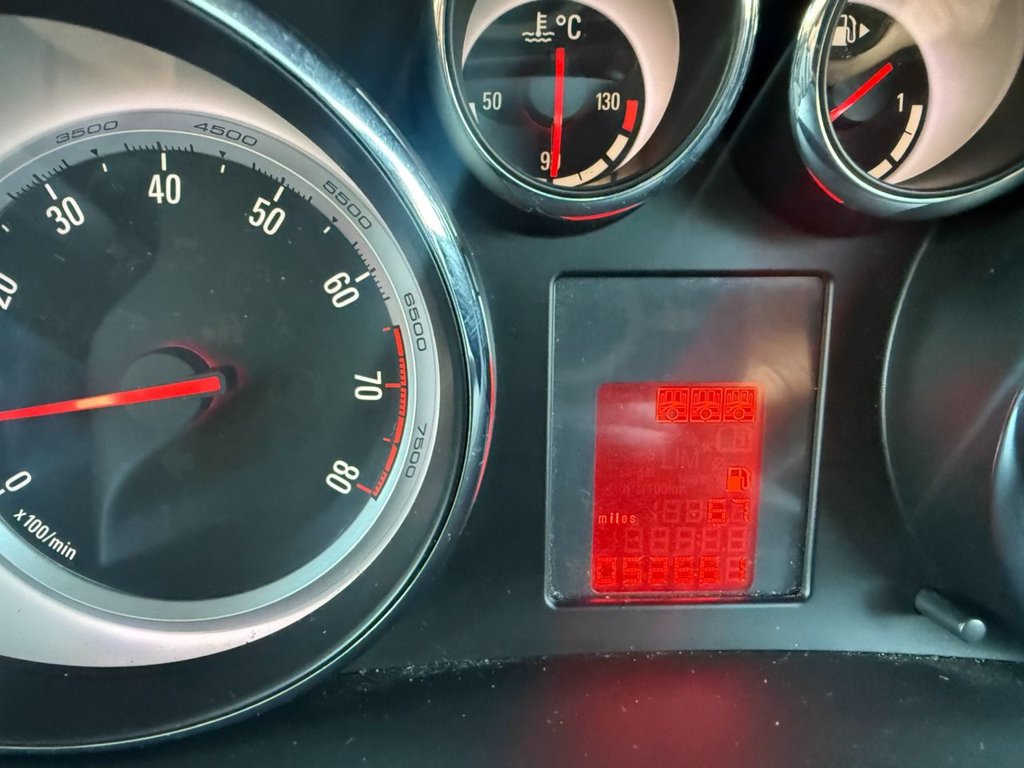 Used Vauxhall Meriva 2015 for sale - 77734725: Photo 13