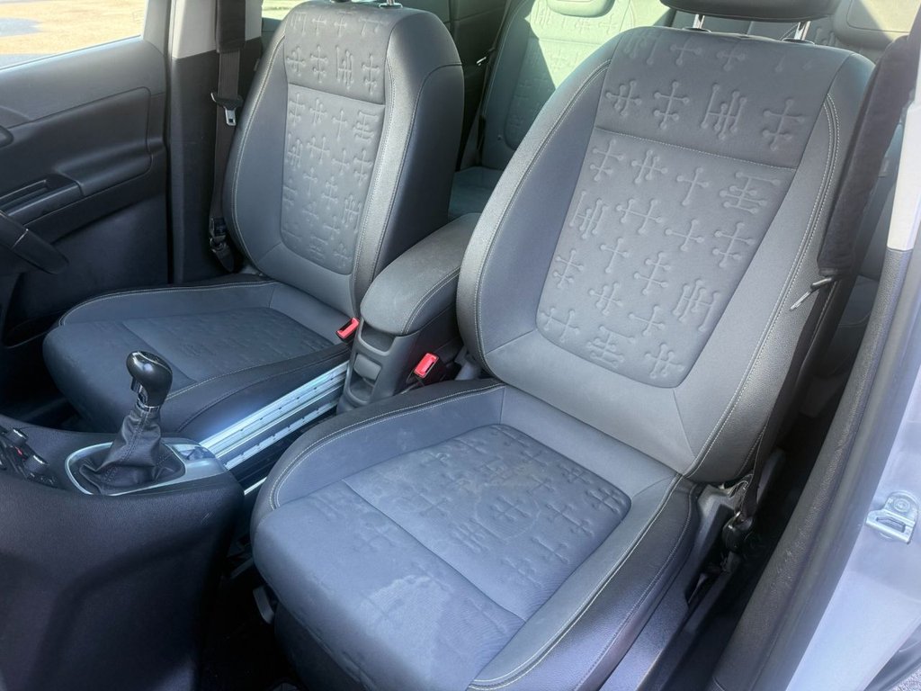 Used Vauxhall Meriva 2015 for sale - 77734725: Photo 6