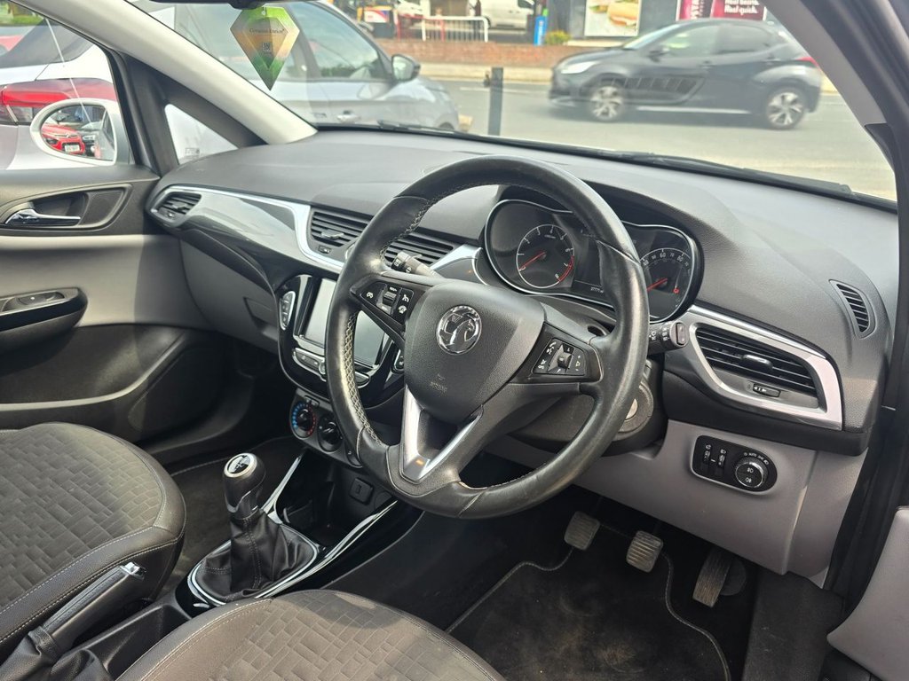 Used Vauxhall Corsa 2016 for sale - 74947287: Photo 12