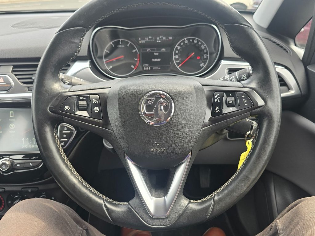 Used Vauxhall Corsa 2016 for sale - 74947287: Photo 20