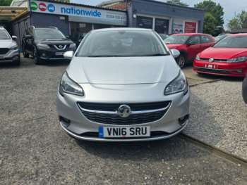 Used Vauxhall Corsa 2016 for sale - 74947287: Photo
