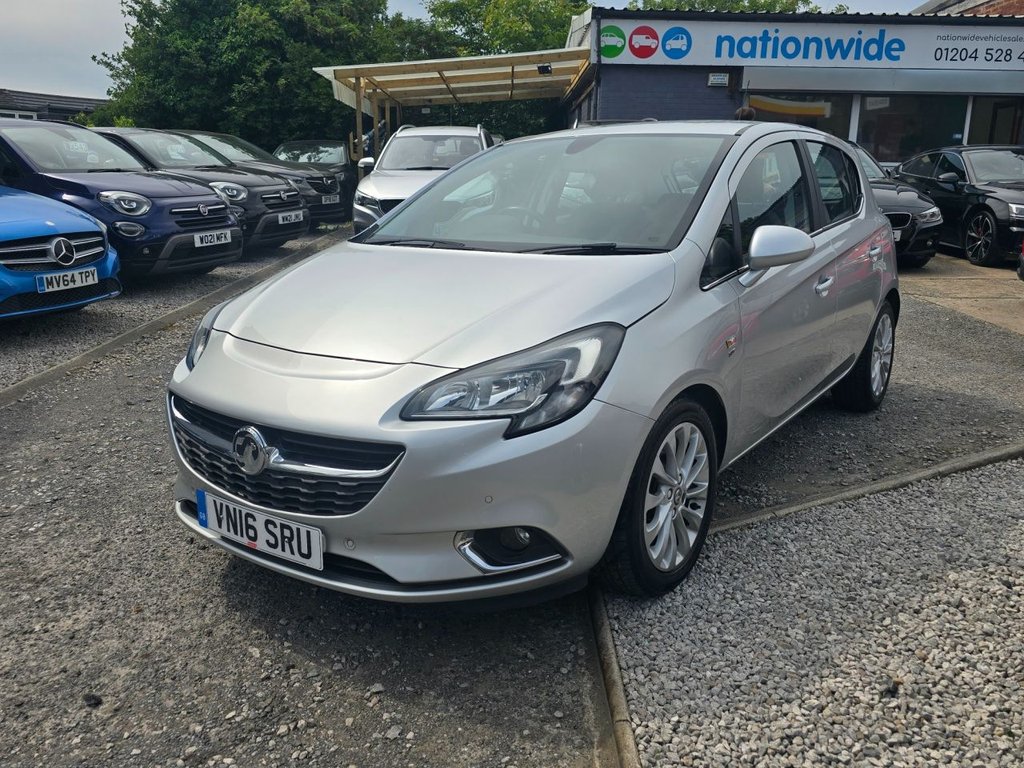 Used Vauxhall Corsa 2016 for sale - 74947287: Photo 3