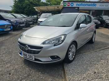 Used Vauxhall Corsa 2016 for sale - 74947287: Photo