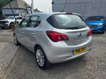 Used Vauxhall Corsa 2016 for sale - 74947287: Photo