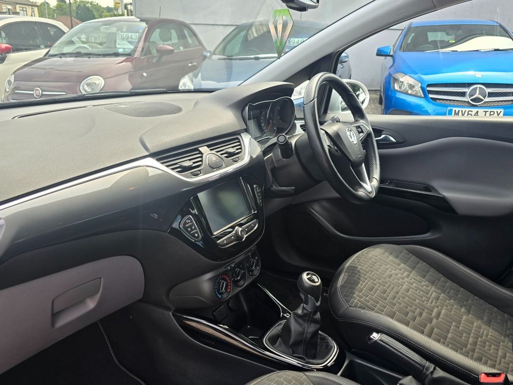 Used Vauxhall Corsa 2016 for sale - 74947287: Photo 9