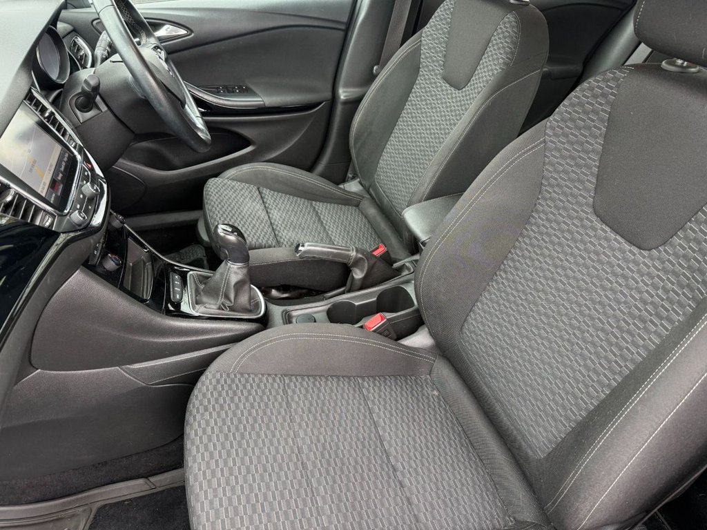 Used Vauxhall Astra 2018 for sale - 78180929: Photo 10