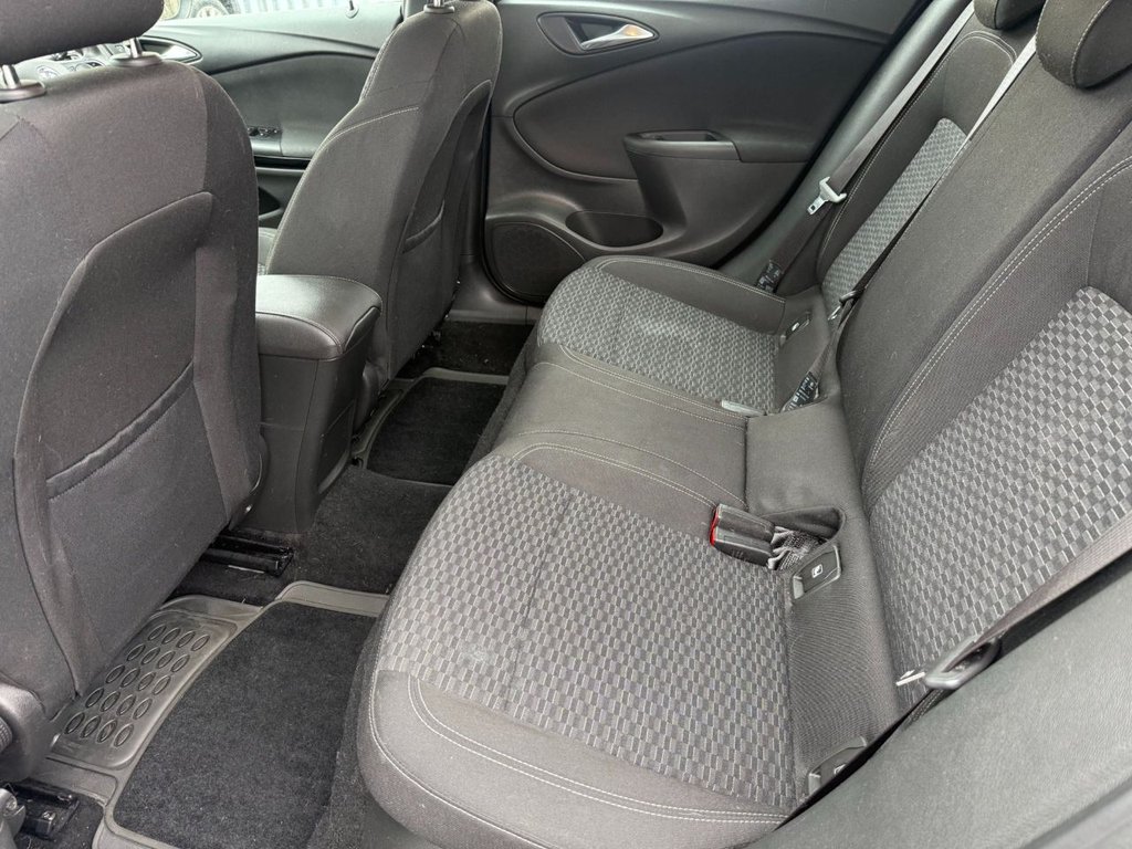 Used Vauxhall Astra 2018 for sale - 78180929: Photo 13