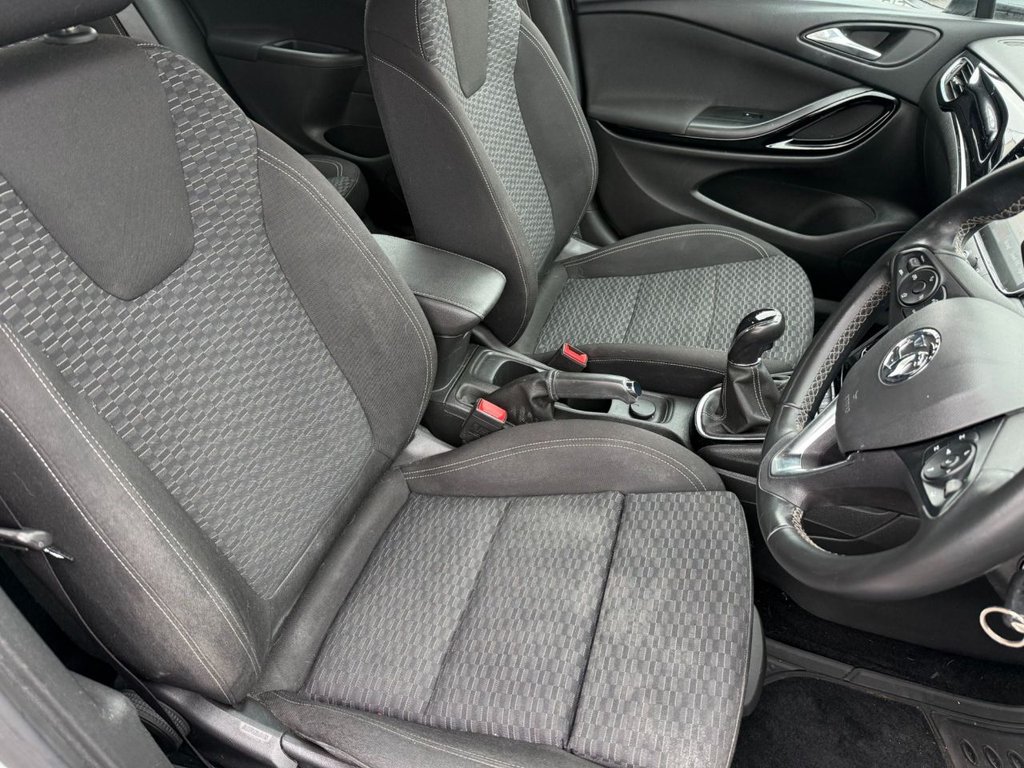 Used Vauxhall Astra 2018 for sale - 78180929: Photo 14