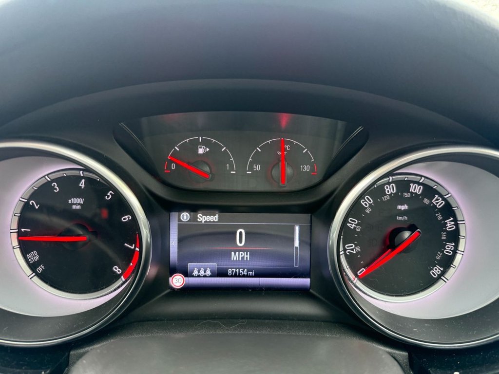 Used Vauxhall Astra 2018 for sale - 78180929: Photo 16
