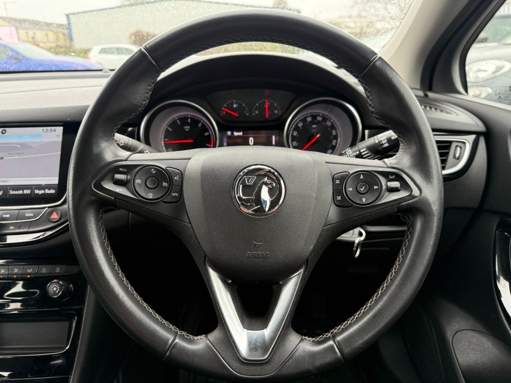 Used Vauxhall Astra 2018 for sale - 78180929: Photo 17