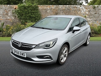 Used Vauxhall Astra 2018 for sale - 78180929: Photo
