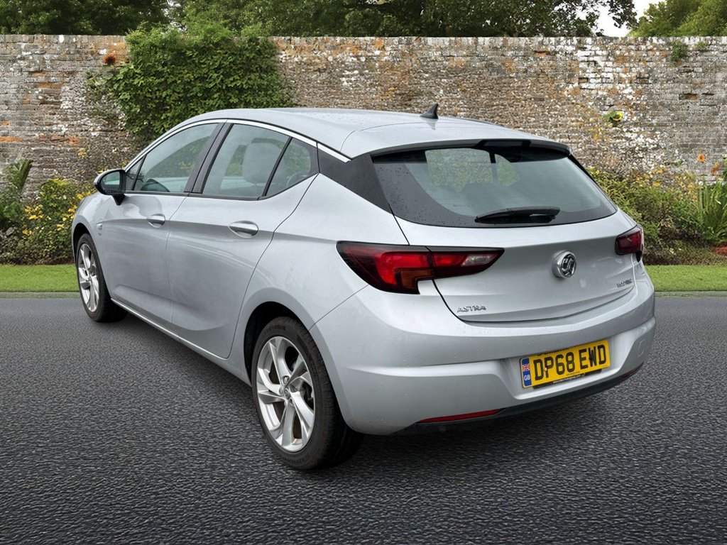 Used Vauxhall Astra 2018 for sale - 78180929: Photo 5