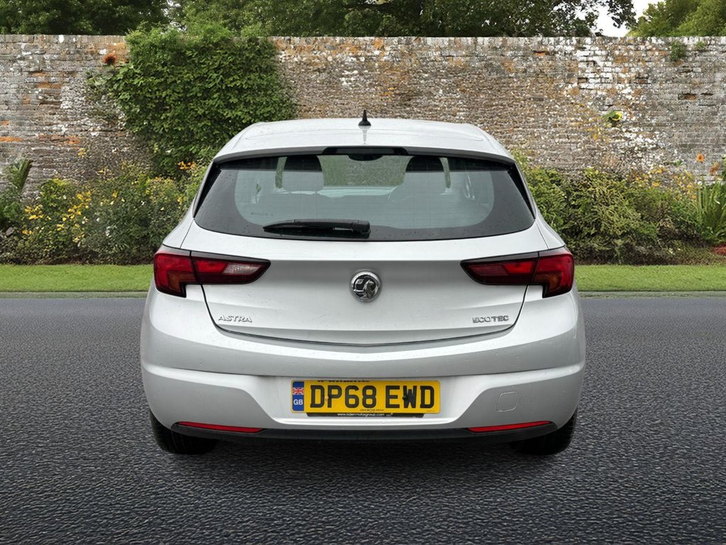 Used Vauxhall Astra 2018 for sale - 78180929: Photo 6