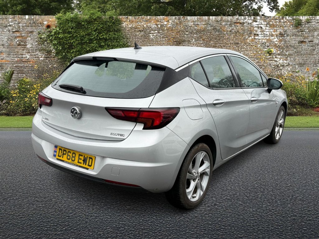 Used Vauxhall Astra 2018 for sale - 78180929: Photo 7