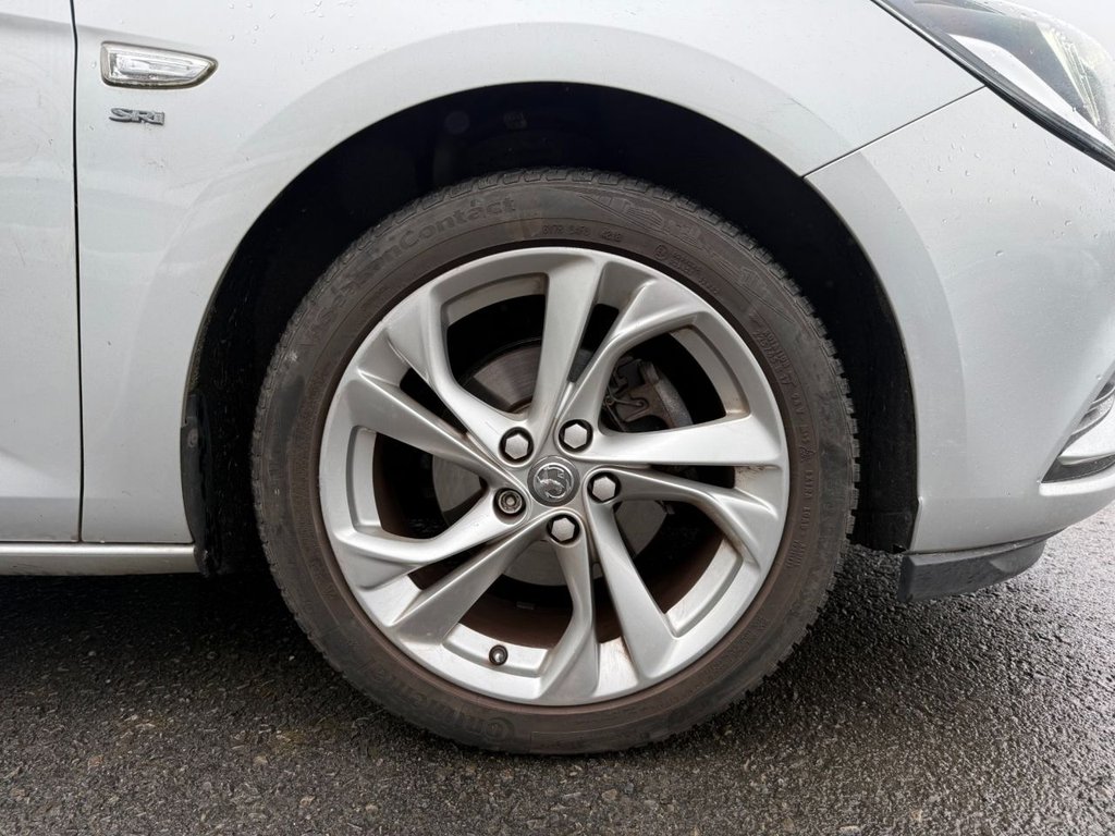 Used Vauxhall Astra 2018 for sale - 78180929: Photo 8