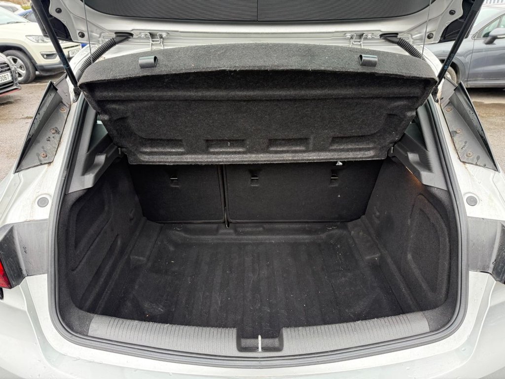 Used Vauxhall Astra 2018 for sale - 78180929: Photo 9