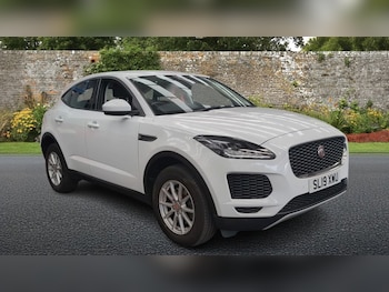 Used Jaguar E-Pace 2019 for sale - 79422759: Photo