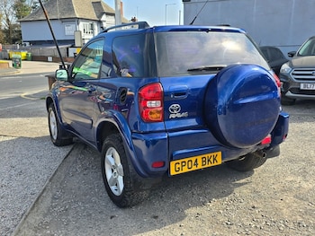 Used Toyota RAV4 2004 for sale - 77498377: Photo