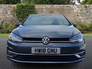 Used Volkswagen Golf 2018 for sale - 79221609: Photo