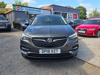 Used Vauxhall Grandland X 2018 for sale - 75432883: Photo