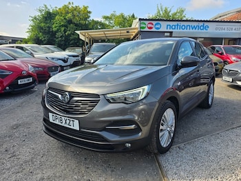 Used Vauxhall Grandland X 2018 for sale - 75432883: Photo