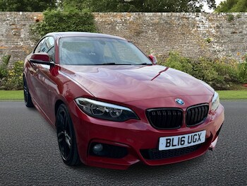 Used BMW 2 Series 2016 for sale - 78153628: Photo