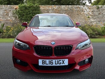 Used BMW 2 Series 2016 for sale - 78153628: Photo