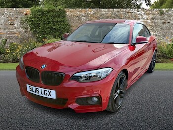 Used BMW 2 Series 2016 for sale - 78153628: Photo