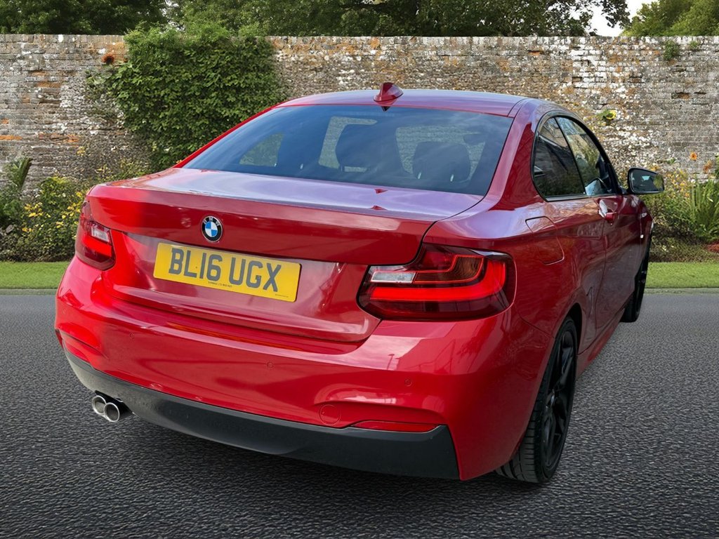 Used BMW 2 Series 2016 for sale - 78153628: Photo 5