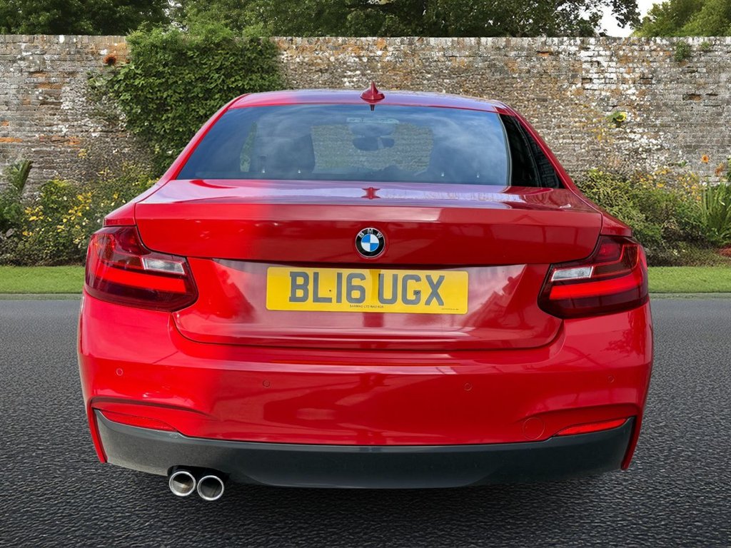 Used BMW 2 Series 2016 for sale - 78153628: Photo 6