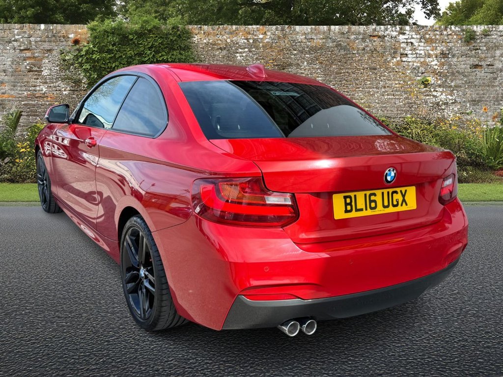 Used BMW 2 Series 2016 for sale - 78153628: Photo 7