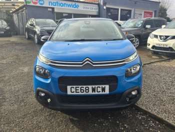 Used Citroen C3 2018 for sale - 73632099: Photo