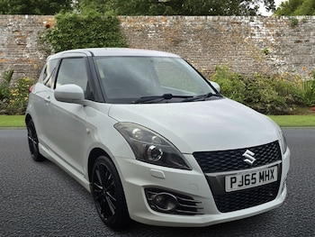 Suzuki Swift feature image
