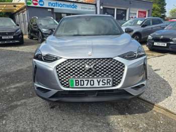 Used DS Automobiles DS 4 2020 for sale - 74844464: Photo