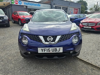 Used Nissan Juke 2015 for sale - 75487639: Photo
