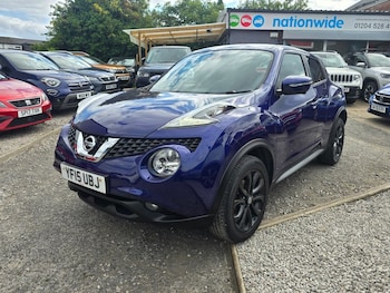 Used Nissan Juke 2015 for sale - 75487639: Photo