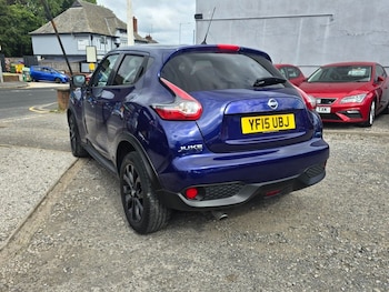 Used Nissan Juke 2015 for sale - 75487639: Photo