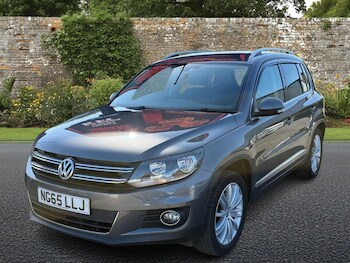 Used Volkswagen Tiguan 2016 for sale - 78401058: Photo