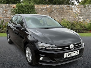 Used Volkswagen Polo 2018 for sale - 78069000: Photo
