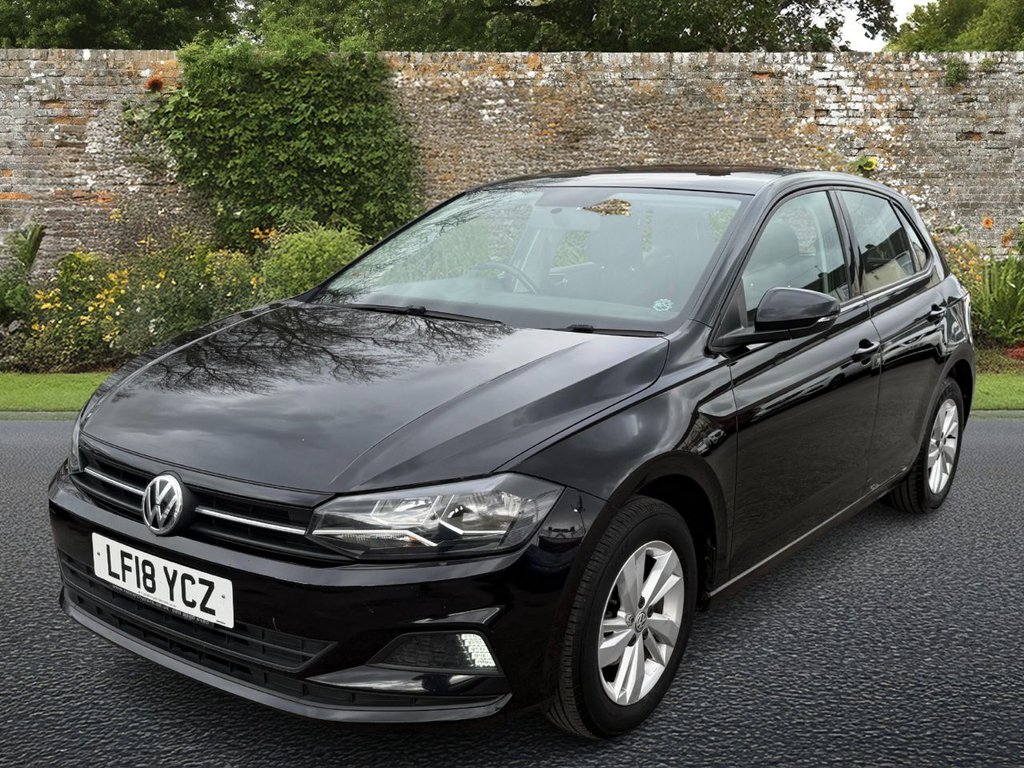 Used Volkswagen Polo 2018 for sale - 78069000: Photo 4