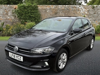 Used Volkswagen Polo 2018 for sale - 78069000: Photo
